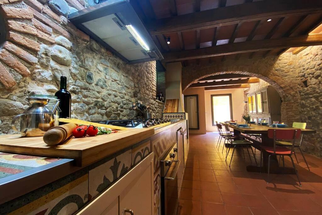 فلورنس La Cantina. Splendido Loft Appena Ristrutturato. المظهر الخارجي الصورة