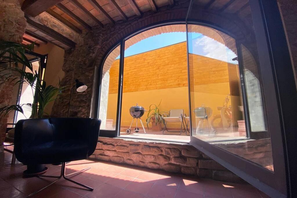 فلورنس La Cantina. Splendido Loft Appena Ristrutturato. المظهر الخارجي الصورة