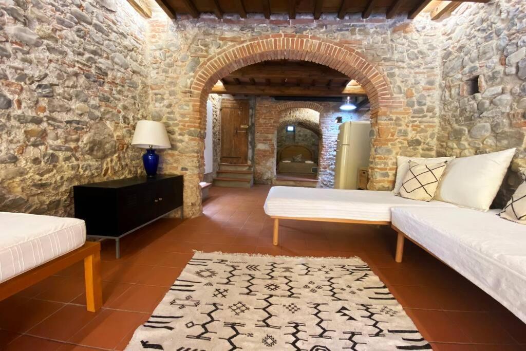 فلورنس La Cantina. Splendido Loft Appena Ristrutturato. المظهر الخارجي الصورة
