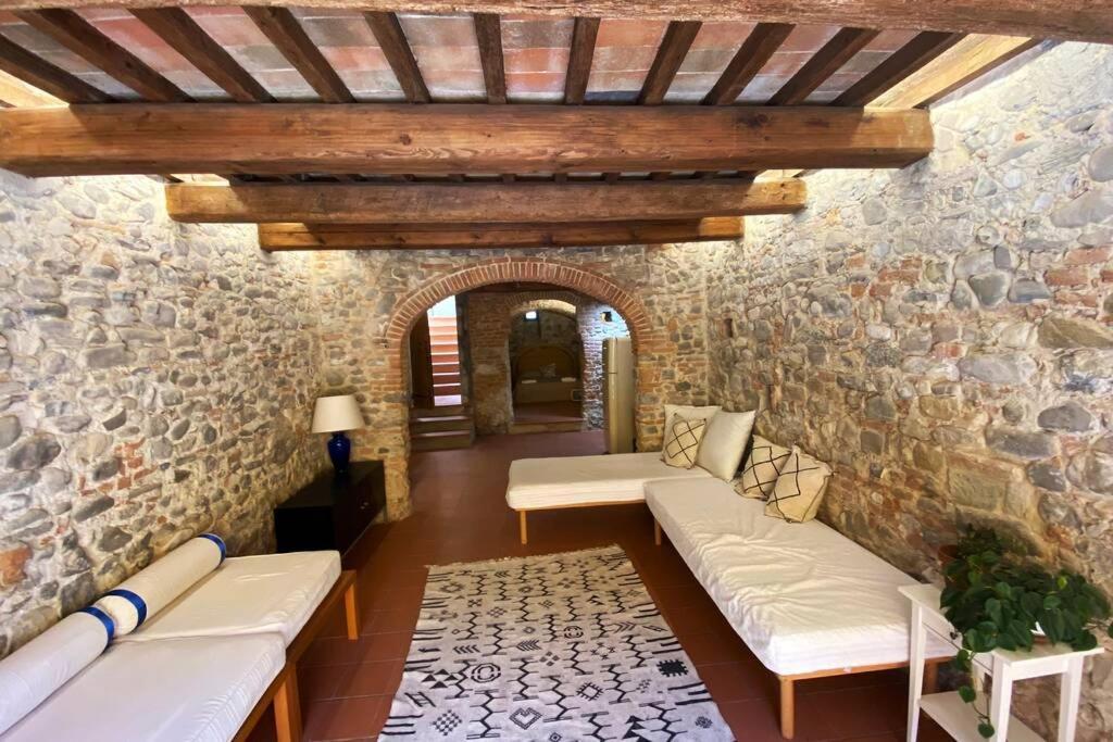 فلورنس La Cantina. Splendido Loft Appena Ristrutturato. المظهر الخارجي الصورة