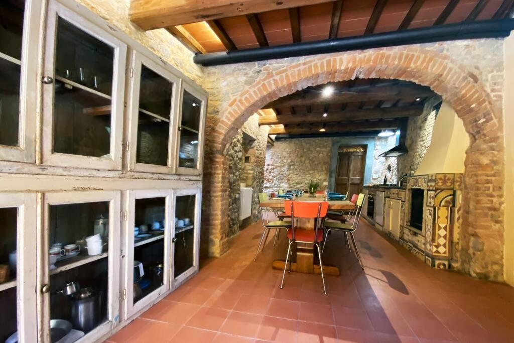 فلورنس La Cantina. Splendido Loft Appena Ristrutturato. المظهر الخارجي الصورة