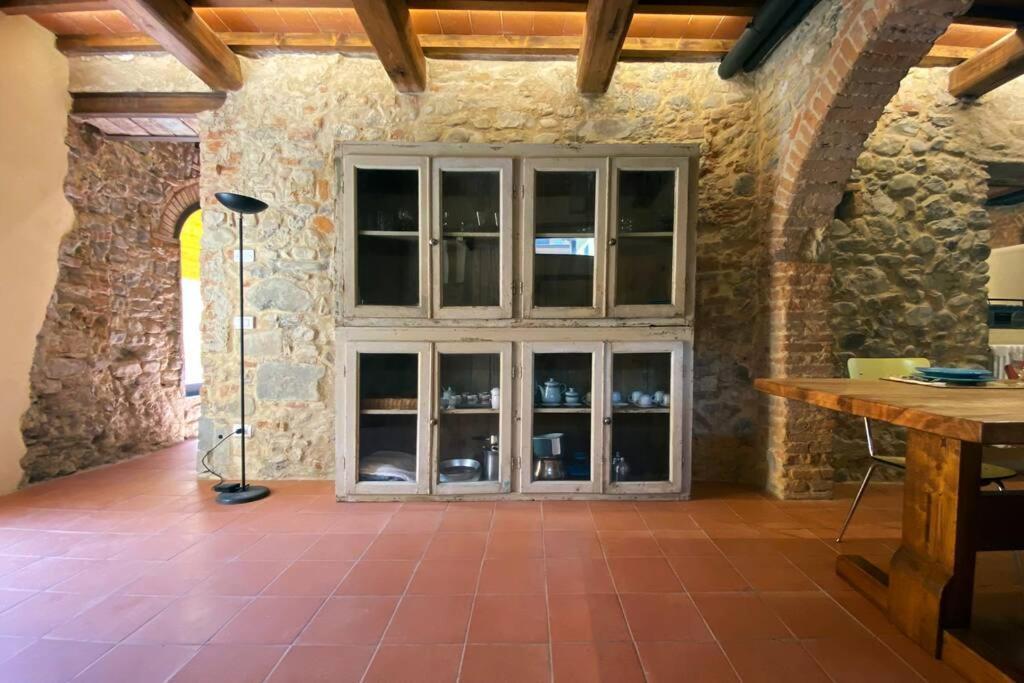 فلورنس La Cantina. Splendido Loft Appena Ristrutturato. المظهر الخارجي الصورة
