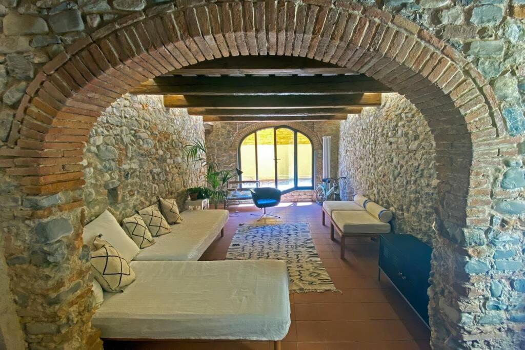 فلورنس La Cantina. Splendido Loft Appena Ristrutturato. المظهر الخارجي الصورة