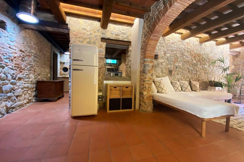 فلورنس La Cantina. Splendido Loft Appena Ristrutturato. المظهر الخارجي الصورة