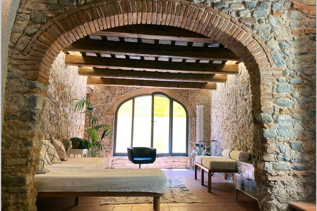 فلورنس La Cantina. Splendido Loft Appena Ristrutturato. المظهر الخارجي الصورة