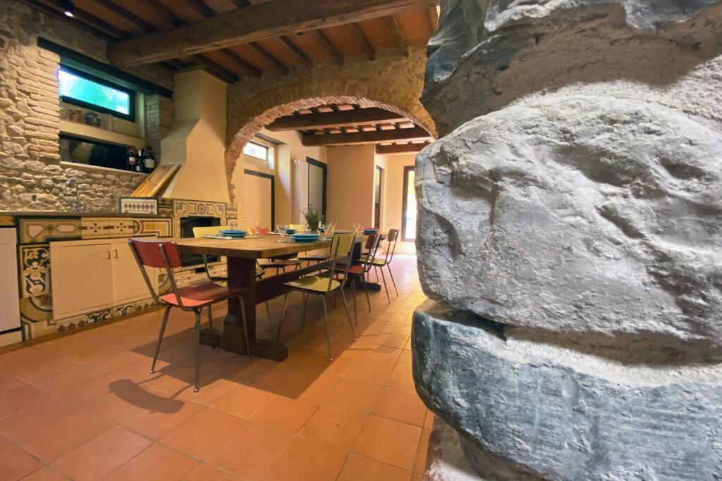 فلورنس La Cantina. Splendido Loft Appena Ristrutturato. المظهر الخارجي الصورة