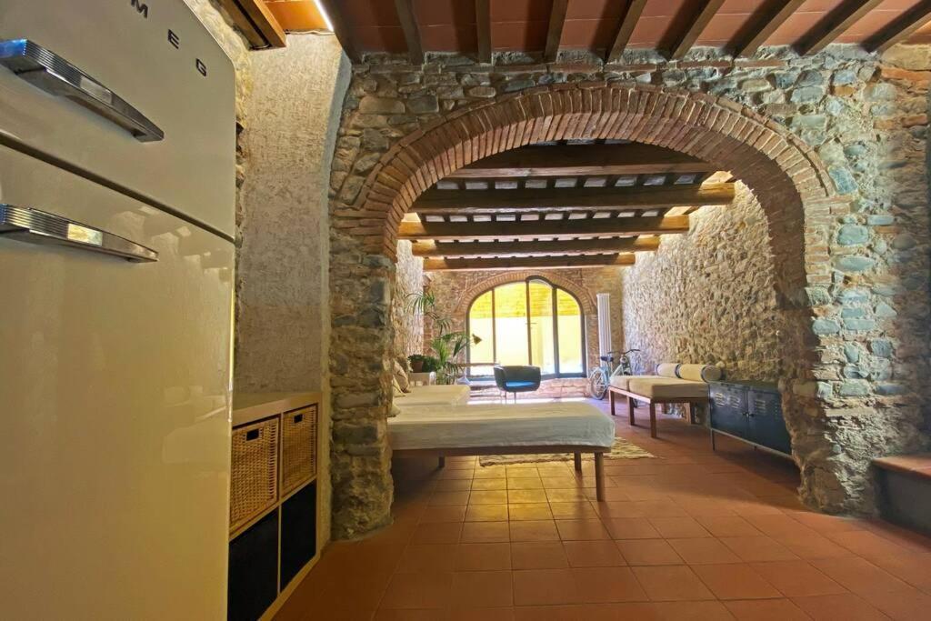 فلورنس La Cantina. Splendido Loft Appena Ristrutturato. المظهر الخارجي الصورة