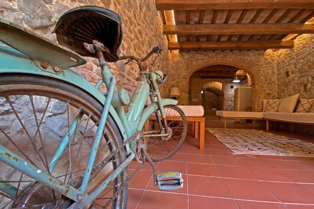 فلورنس La Cantina. Splendido Loft Appena Ristrutturato. المظهر الخارجي الصورة