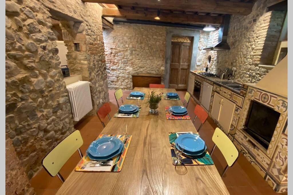 فلورنس La Cantina. Splendido Loft Appena Ristrutturato. المظهر الخارجي الصورة