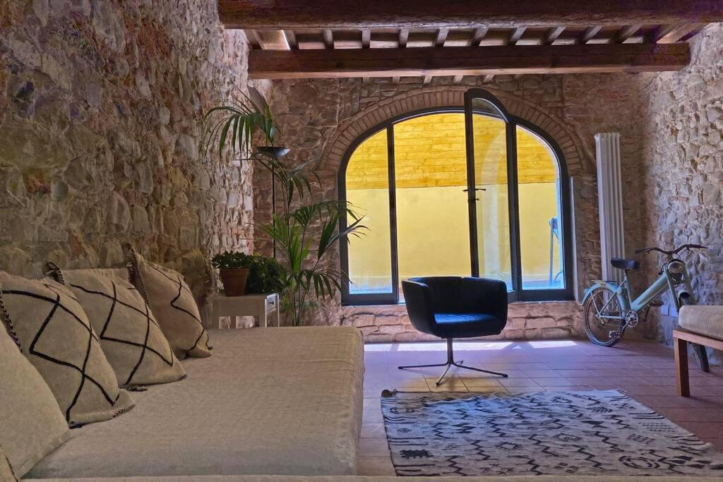 فلورنس La Cantina. Splendido Loft Appena Ristrutturato. المظهر الخارجي الصورة